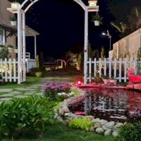 Nhượng lại nhà đất biệt phủ ở xã Đại Lào, Thành phố Bảo Lộc, tỉnh Lâm Đồng DT 802m2 hướng Đông Nam giá 6 tỷ