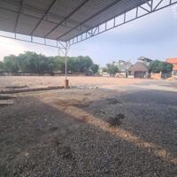 Cho Thuê Đất Bãi Xe QL 13 Vĩnh Phú Thuận An. Dt: 2500m Giá: 50tr