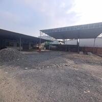 Cho Thuê Đất Bãi Xe QL 13 Vĩnh Phú Thuận An. Dt: 2500m Giá: 50tr