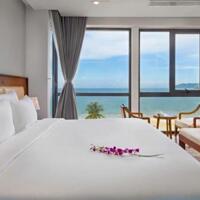 HÓT !! CHO THUÊ TÒA KHÁCH SẠN CHUẨN VIP 3 SAO SÁT BIỂN MỸ KHÊ _ 16 TÂNG, 70PN _ GIÁ 350 TRIÊU.