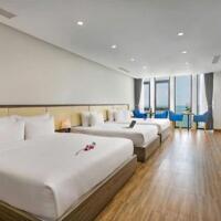 HÓT !! CHO THUÊ TÒA KHÁCH SẠN CHUẨN VIP 3 SAO SÁT BIỂN MỸ KHÊ _ 16 TÂNG, 70PN _ GIÁ 350 TRIÊU.