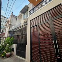 Bán nhà 3 tầng đẹp hẻm oto Lê Đức Thọ, Gò Vấp, nở hậu, SHR, nhỉnh 4 tỷ