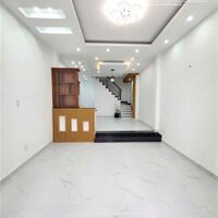 Bán nhà 3 tầng đẹp hẻm oto Lê Đức Thọ, Gò Vấp, nở hậu, SHR, nhỉnh 4 tỷ