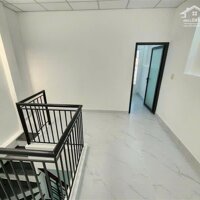 Bán nhà 3 tầng đẹp hẻm oto Lê Đức Thọ, Gò Vấp, nở hậu, SHR, nhỉnh 4 tỷ