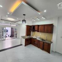 Bán nhà 3 tầng đẹp hẻm oto Lê Đức Thọ, Gò Vấp, nở hậu, SHR, nhỉnh 4 tỷ