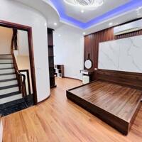 BÁN NHÀ NGÕ GỐC ĐỀ, MINH KHAI - Ô TÔ TRÁNH 8M - 5 TẦNG MỚI - SỔ CC - GIÁ HƠN 6 TỶ TL