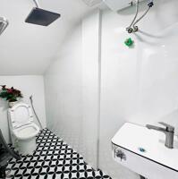 Bán căn CC 2PN KĐT Việt Hưng 38m2 CT21-1 full nội thất, sổ đỏ trao tay