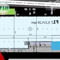 Cho thuê nhà xưởng diện tích 9.215 m2 KCN Long Thành, Đồng Nai