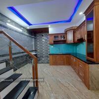 Bán nhà HXH Nguyễn Bặc, 5 tầng - DT 3.8x13m - giá chỉ 8.6 tỷ