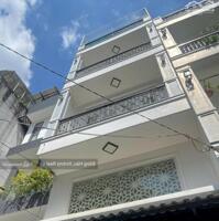 Bán nhà HXH Nguyễn Bặc, 5 tầng - DT 3.8x13m - giá chỉ 8.6 tỷ