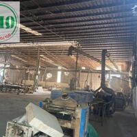 Cho thuê 2,5ha có 8.000m2 nhà xưởng và máy móc tại Phú Giáo, Bình Dương