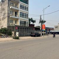 Lô đất 100m, ngang 5 mặt đường Máng Nước - An Đồng
