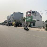 Lô đất 100m, ngang 5 mặt đường Máng Nước - An Đồng