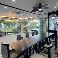 TÒA NHÀ VĂN PHÒNG DỊCH VỌNG HẬU CẦU GIẤY, Ô TÔ TRÁNH 8 TẦNG KINH DOANH, DT 186M2 GIÁ 150 TỶ
