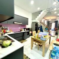 TRẦN THỊ CỜ QUẬN 12- NHÀ GIÁ RẺ 52M2, 3 TẦNG, HẺM XE HƠI, CHỈ 3 TỶ 950