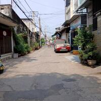 TRẦN THỊ CỜ QUẬN 12- NHÀ GIÁ RẺ 52M2, 3 TẦNG, HẺM XE HƠI, CHỈ 3 TỶ 950