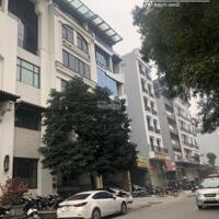 Em Cần Bán Gấp Tòa Nhà VP Công Ty Đường Dịch Vọng Hậu, Trần Thái Tông Cầu Giấy Diện Tích 168 m2, mặt tiền 10.02 m. xây 9 tầng giá 105 tỷ