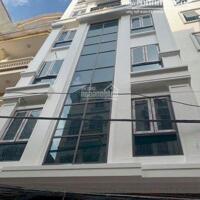 Em Cần Bán Gấp Tòa Nhà VP Công Ty Đường Dịch Vọng Hậu, Trần Thái Tông Cầu Giấy Diện Tích 168 m2, mặt tiền 10.02 m. xây 9 tầng giá 105 tỷ