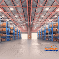  KHO KỆ CHỨA HÀNG LẮP MỚI HOÀN TOÀN TẠI BÌNH DƯƠNG
