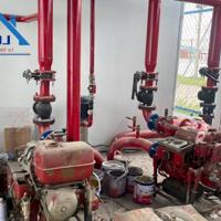 Cho thuê xưởng SX 5000m2 KCN Hố Nai, Trảng Bom, Đồng Nai