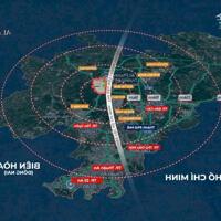 Sở hữu ngay đất nền Alana City chỉ 980Tr – Vị trí vàng cạnh KCN VSIP 2 & 3, tiện ích đẳng cấp 39+!