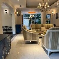 Biệt thự chuẩn mực! PL ô tô Trường Chinh 80m2*5T thang máy, MT vip 6.5m, tặng full nội thất châu Âu, 25 tỷ