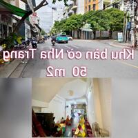 Mặt tiền kinh doanh 6,35 tỷ khu bàn cờ trung tâm Nha Trang.