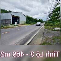 Đất Mặt tiền đường Tỉnh Lộ 3 ở Phước Đồng- Nha Trang. Phù hợp làm kinh doanh nhà hàng, kho xưởng,...