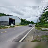 Đất Mặt tiền đường Tỉnh Lộ 3 ở Phước Đồng- Nha Trang. Phù hợp làm kinh doanh nhà hàng, kho xưởng,...