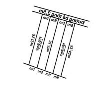 THỔ CƯ NGAY TRUNG TÂM THỊ TRẤN TÂN TRỤ - RA TUYẾN 827E CHỈ 200M
