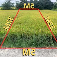 THỔ CƯ NGAY TRUNG TÂM THỊ TRẤN TÂN TRỤ - RA TUYẾN 827E CHỈ 200M