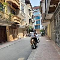 Bán Nhà Trung Phụng 79m2, Mặt Tiền 10m, Lô Góc, Oto Tránh, Vỉa Hè 15.2 Tỷ