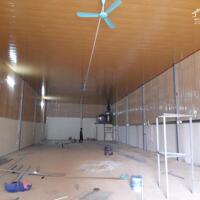 Cho thuê xưởng 400m2 tại Nam Sách, Hải Dương
