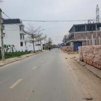 Bán đât ở mặt đường trục Van Phong Đồng Thái An Dương 100 m2, 3,4 tỷ
