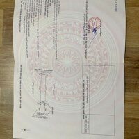 Bán đât ở mặt đường trục Van Phong Đồng Thái An Dương 100 m2, 3,4 tỷ