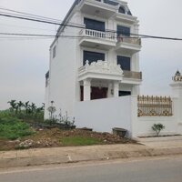 Bán đât ở mặt đường trục Van Phong Đồng Thái An Dương 100 m2, 3,4 tỷ