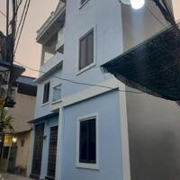 BÁN NHÀ 2.3 TỶ 3 TẦNG 43M2 NGÕ THẲNG NGẮN ĐƯỜNG TÔ HIẾN THÀNH