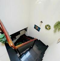 Nhỉnh 4ty5 hẻm thông-nhà 2 tầng BTCT đường 6,Tăng Nhơn Phú B,Q9