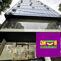 BÁN TÒA NHÀ MẶT PHỐ XUÂN THỦY, Cầu Giấy - DT 382m2- MT 14m - 11 tầng (2 TẦNG HẦM, 9 TẦNG NỔI)