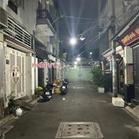 Bán nhà 52m2,  3 Tầng, Hẻm 6m Phan Huy Ích, Phường 15, chỉ 5.55 tỷ