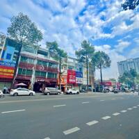 Bán nhà mặt tiền đường Võ Thị Sáu, 1 trệt 3 lầu sổ hồng hoàn công 252m2 sàn giá 18 tỷ