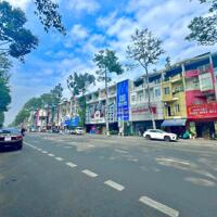Bán nhà mặt tiền đường Võ Thị Sáu, 1 trệt 3 lầu sổ hồng hoàn công 252m2 sàn giá 18 tỷ