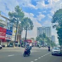 Bán nhà mặt tiền đường Võ Thị Sáu, 1 trệt 3 lầu sổ hồng hoàn công 252m2 sàn giá 18 tỷ