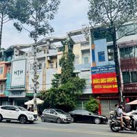 Bán nhà mặt tiền đường Võ Thị Sáu, 1 trệt 3 lầu sổ hồng hoàn công 252m2 sàn giá 18 tỷ