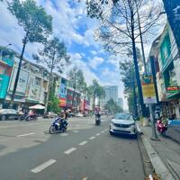 Bán nhà mặt tiền đường Võ Thị Sáu, 1 trệt 3 lầu sổ hồng hoàn công 252m2 sàn giá 18 tỷ