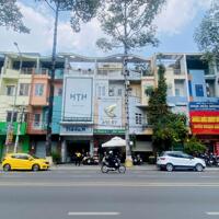 Bán nhà mặt tiền đường Võ Thị Sáu, 1 trệt 3 lầu sổ hồng hoàn công 252m2 sàn giá 18 tỷ