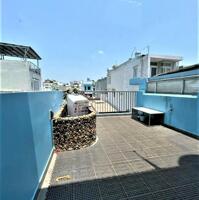 BÁN NHÀ QUẬN 10, NGAY CHỢ HỒ THỊ KỶ, HẺM 1/ GẦN MẶT TIỀN HÙNG VƯƠNG, 50M2 4 TẦNG, 9 TỶ