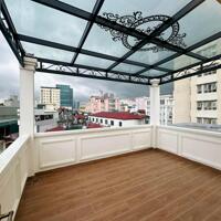 Cần bán gấp nhà phân lô Phùng Chí Kiên 800A 45m2, 6T, thang máy, ô tô tránh nhau, vỉa hè,