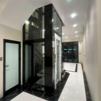 Cần bán gấp nhà phân lô Phùng Chí Kiên 800A 45m2, 6T, thang máy, ô tô tránh nhau, vỉa hè,