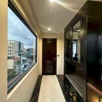Cần bán gấp nhà phân lô Phùng Chí Kiên 800A 45m2, 6T, thang máy, ô tô tránh nhau, vỉa hè,